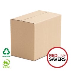 Signet Shipping Carton 430mm x 302mm x 247mm - 100% Recyclable
