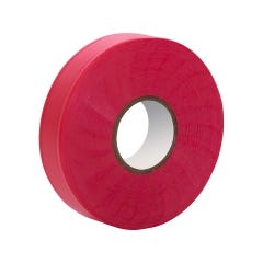 Signet's Flagging Tape 25mm x 75m - Red