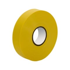 Signet's Flagging Tape 25mm x 75m - Yellow