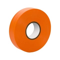 Signet's Own Flagging Tape 25mm x 75m - Fluoro Orange