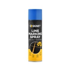 Signet's Own Line Marking Paint -  Blue