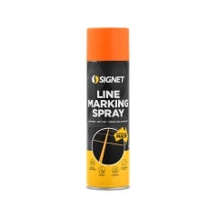 Signet's Line Marking Paint -  Orange