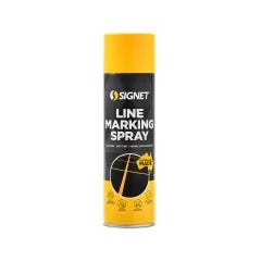 Signet's Line Marking Paint -  Yellow