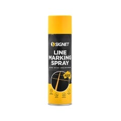 Signet's Own Line Marking Paint -  Yellow