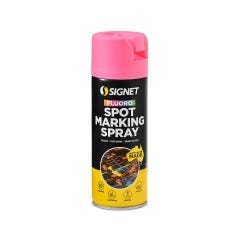 Signet's Spot Marking Paint - Fluoro Pink