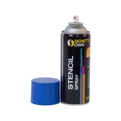 Signet's Own Stencil Spray 350g - Blue