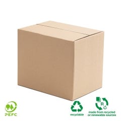 Signet Heavy Duty Carton 430mm x 302mm x 247mm - 100% Recyclable
