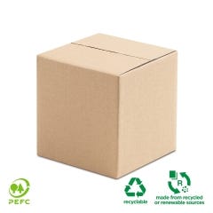 Signet Heavy Duty Carton 305mm x 215mm x 250mm - 100% Recyclable