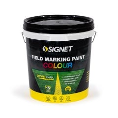 Signet's Field Marking Paint 15L - Black