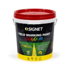 Signet's Field Marking Paint 15L - Red