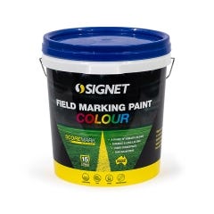 Signet's Field Marking Paint 15L - Blue