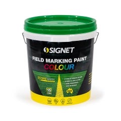 Signet's Field Marking Paint - Green