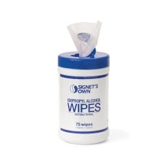 Signet's Own Antibacterial Alcohol Wipes