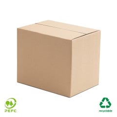 Signet Shipping Carton 560mm x 300mm x 380mm - 100% Recyclable