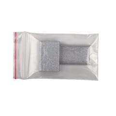 Signet's Self Seal Bags 50mm x 75mm x 75um (1000 per carton)