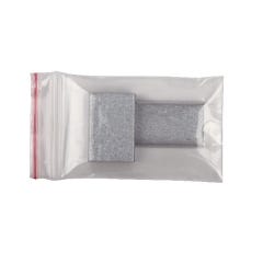 Signet's Own Self Seal Bags 50mm x 75mm x 75um (1000 per carton)