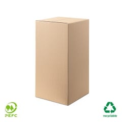 Signet Large Moving Cartons - 465mm x 360mm x 600mm