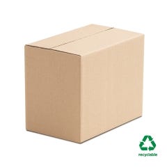 Signet Shipping Carton 305mm x 215mm x 100mm - 100% Recyclable