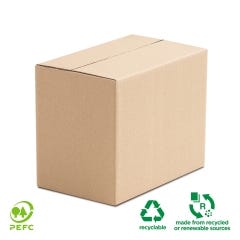 Signet Heavy Duty Carton 510mm x 355mm x 330mm - 100% Recyclable