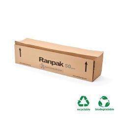 Ranpak Fillpak Standard 50gsm x 500m