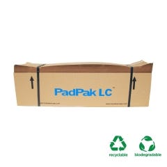 Ranpak Cushioning Padpak LC 70gsm x 360m