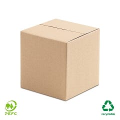 Signet Square Carton 305mm x 305mm x 305mm - 100% Recyclable