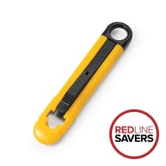 Signet's Own Self Retracting Safety Knife