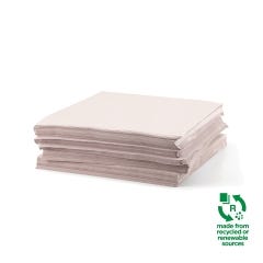 Newspaper Wraps 580mm x 890mm x 45gsm (240 per pack) - Made from Recycled Resources