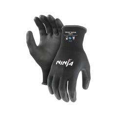 Ninja P4001 Palm Coated Handling Gloves - Large (12 pairs per carton)