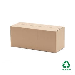 Signet Shipping Carton 320mm x 180mm x 180mm - 100% Recyclable