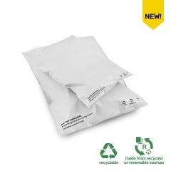 80% Recycled Return Mailers No.3 - 380mm x 280mm (300 per carton)