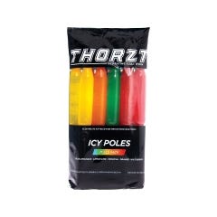 Thorzt Icy Poles - Mixed Flavours (10 Per Pack)