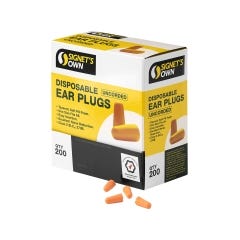 Signet's Own Uncorded Ear Plugs