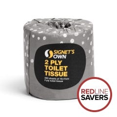 Signet's Own Toilet Tissue - 2 Ply