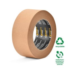 Signet's Own Kraft Paper Tape 48mm x 50m - 100% Recyclable