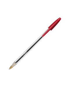 Bic Ball-Point Pens - Red