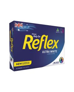 Reflex A4 White Paper - 80gsm
