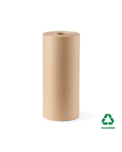 Kraft Wrapping Paper 450mm x 340mm x 60gsm - 100% Recyclable
