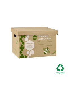 Marbig Archive Boxes - 420mm x 315mm x 260mm