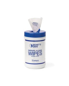 Signet's Own Antibacterial Alcohol Wipes