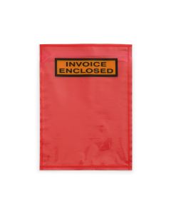 Signet's Own Printed Doculopes A6 175mm x 125mm - Red (1000 per box)
