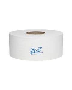 5748 Scott® Jumbo Toilet Rolls - White