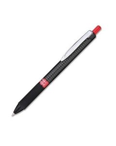 Pentel Retractable Gell Roller Pens - Red