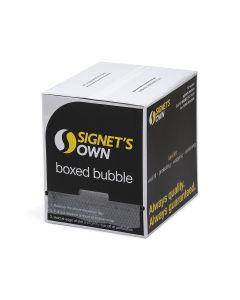 Signet's Own Boxed Bubble Wrap 375mm x 50m