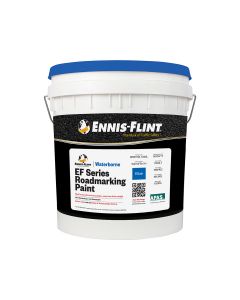 Ennis-Flint Waterborne EF Series Roadmarking Paint 15L - Blue
