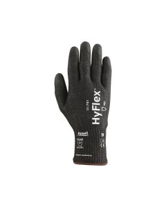 Ansell HyFlex® Cut Resistant 11-751 Gloves - Black Size 9 (12 pairs per pack)