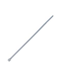 Cable Ties – White (100/Pack) 120mm × 2.5mm