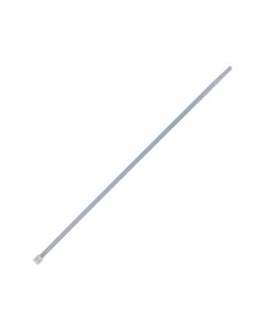 Cable Ties – White (100/Pack) 450mm × 4.8mm