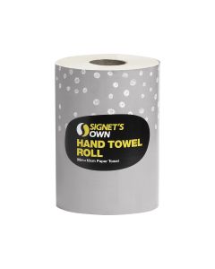 Signet's Own Hand Roll Towel - 1 Ply
