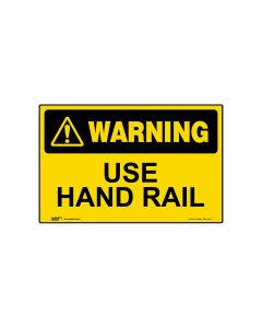 Use Hand Rail 450mm × 300mm - Metal